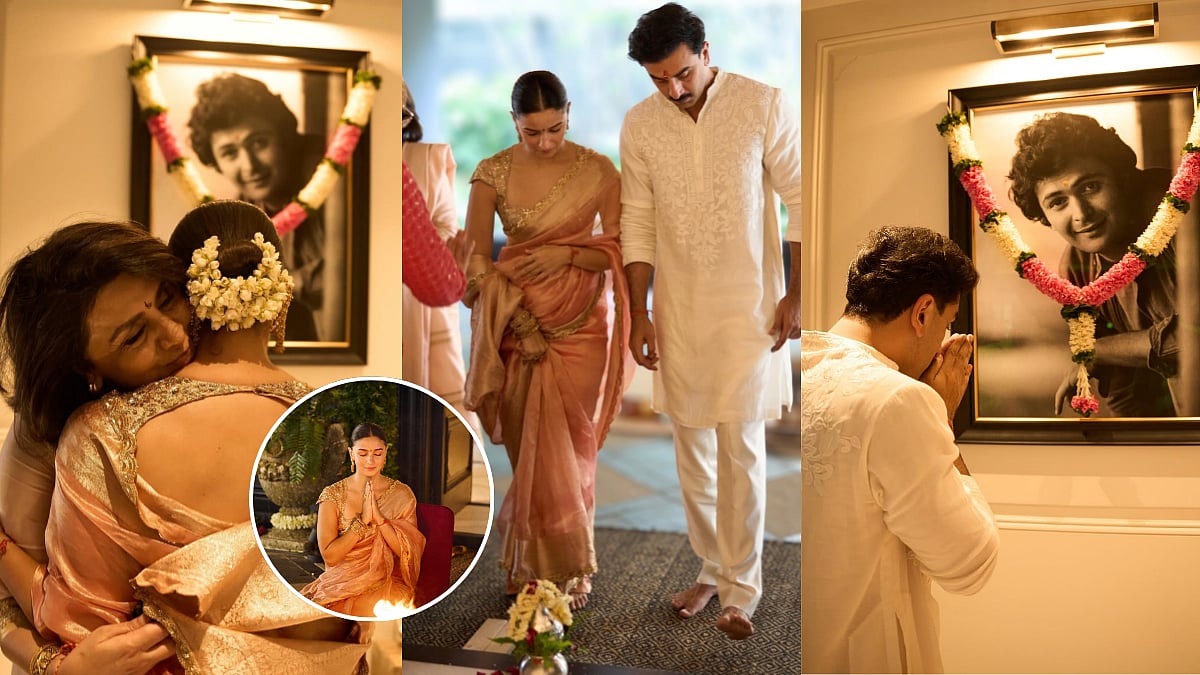 Alia Bhatt Wraps November Dump With Adorable 'Inside Pictures Of Daughter Raha's 3rd Birthday Bash' & Ceremonial Pooja 