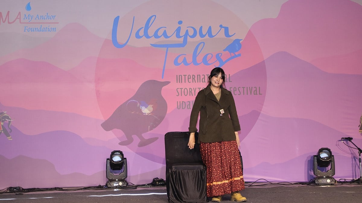 Udaipur Tales To Be Held In January 2026; Here's What To Expect At The International Storytelling Festival 