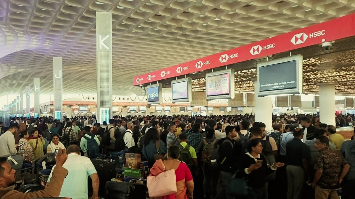 IndiGo Turmoil Sparks Legal Storm: Citizens Move SC, Launch Petition And Plan PIL | X