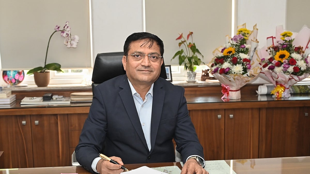 Mumbai News: Dr Avinash Dhakne Takes Charge As BMC Additional Municipal Commissioner (Eastern...