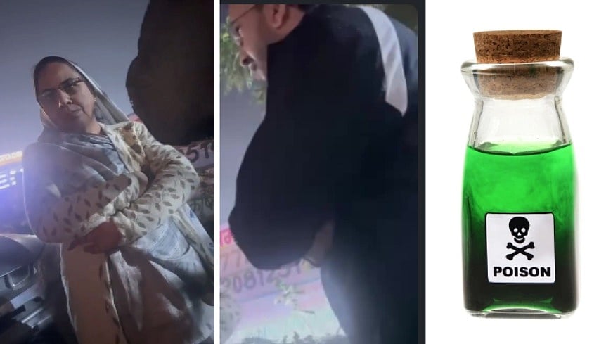 Dewas Liquor Contractor Suicide: Excise Officer Suspended After Contractor’s Suicide VIDEO; CM...