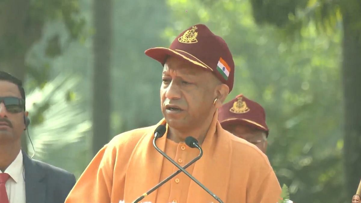 VIDEO: CM Yogi Adityanath Praises Home Guards On 63rd Foundation Day; Announces Welfare Measures, Digital Reforms And Strengthening Of Force 