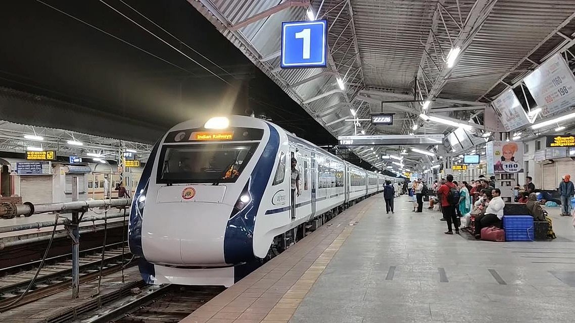 Vande Bharat To Run Faster: New Transformer Cuts Travel Time By 15-20 Minutes On Pune-Solapur Route