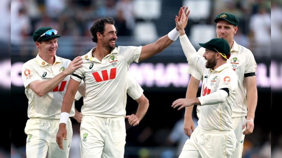 Steve Smith’s Heroics Seal 2-0 Ashes Lead As Australia Crush England By Eight Wickets At Gabba