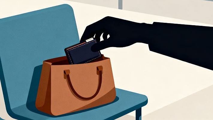 Domestic Help Booked For Stealing ₹40,000 From Income Tax Officer’s Mumbai Home 