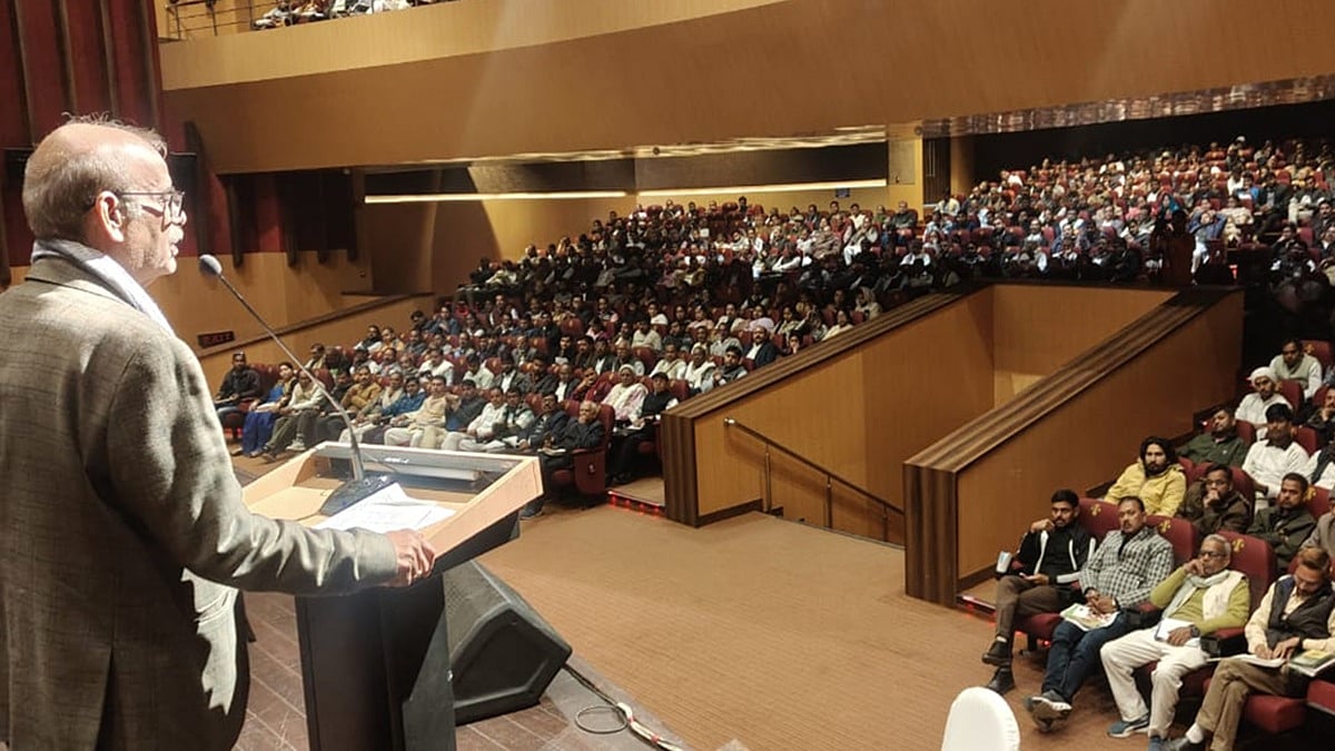 Indian Education Board Aims To Blend Modern Learning With Indigenous Knowledge: Dr NP Singh