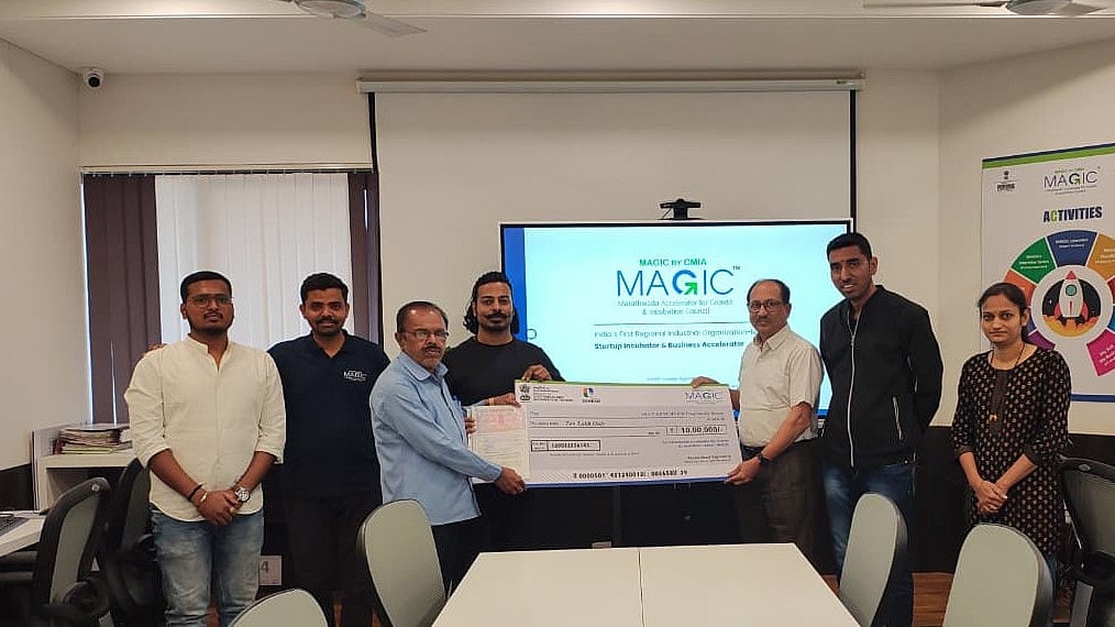 Two Marathwada Startups Selected For National MeitY GENESIS EiR Program, Win ₹10 Lakh Grants | Sourced 