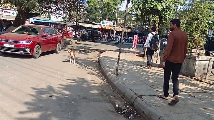 Panvel Traffic Police Open Temporary Parking For 600 Vehicles To Ease Congestion 