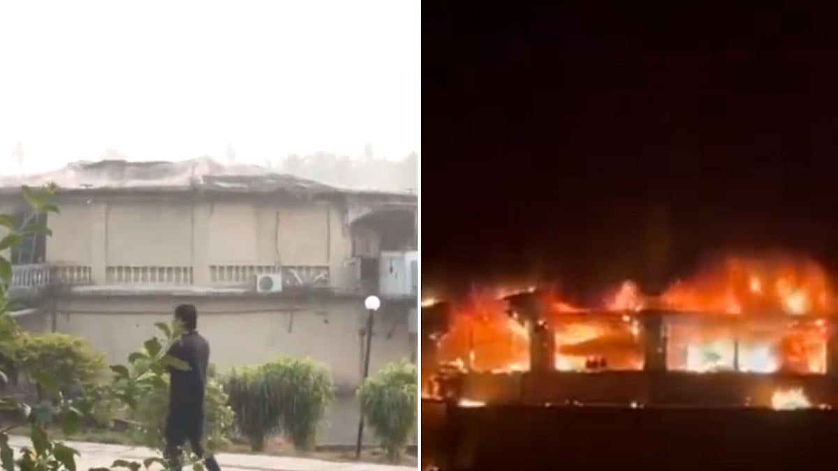 The death toll from the massive fire in a club at Goa's Arpora has risen to 25, with 4 of them identified as tourists, and 14 others as staff members. | X @ANI