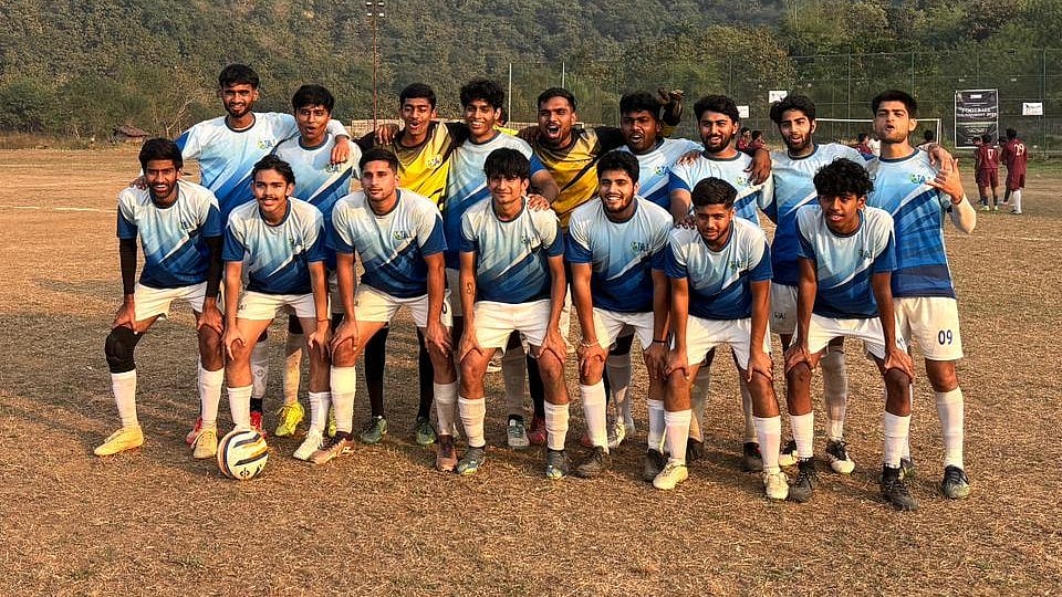 Sportvot x FPJ: Late Gurdeep Singh Anand Memorial Football Tournament Witnesses High-Energy Clashes