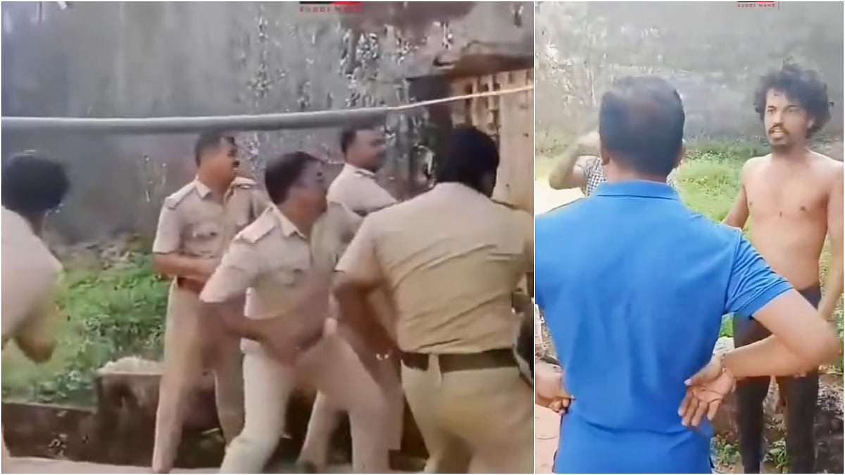 Karnataka: BJP Questions Congress Govt After Inmates Violently Attack Jailor And Other Jail Staff In...