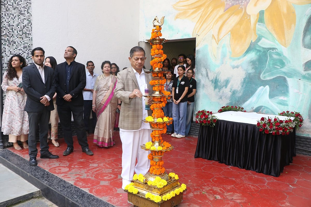 Pillai College’s Panvel Campus Becomes Pillai University