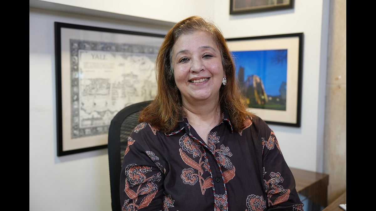 Where compassion meets cooking: Anuja Kohli Mariwala’s NGO feeds 1,200 children in Mumbai every...