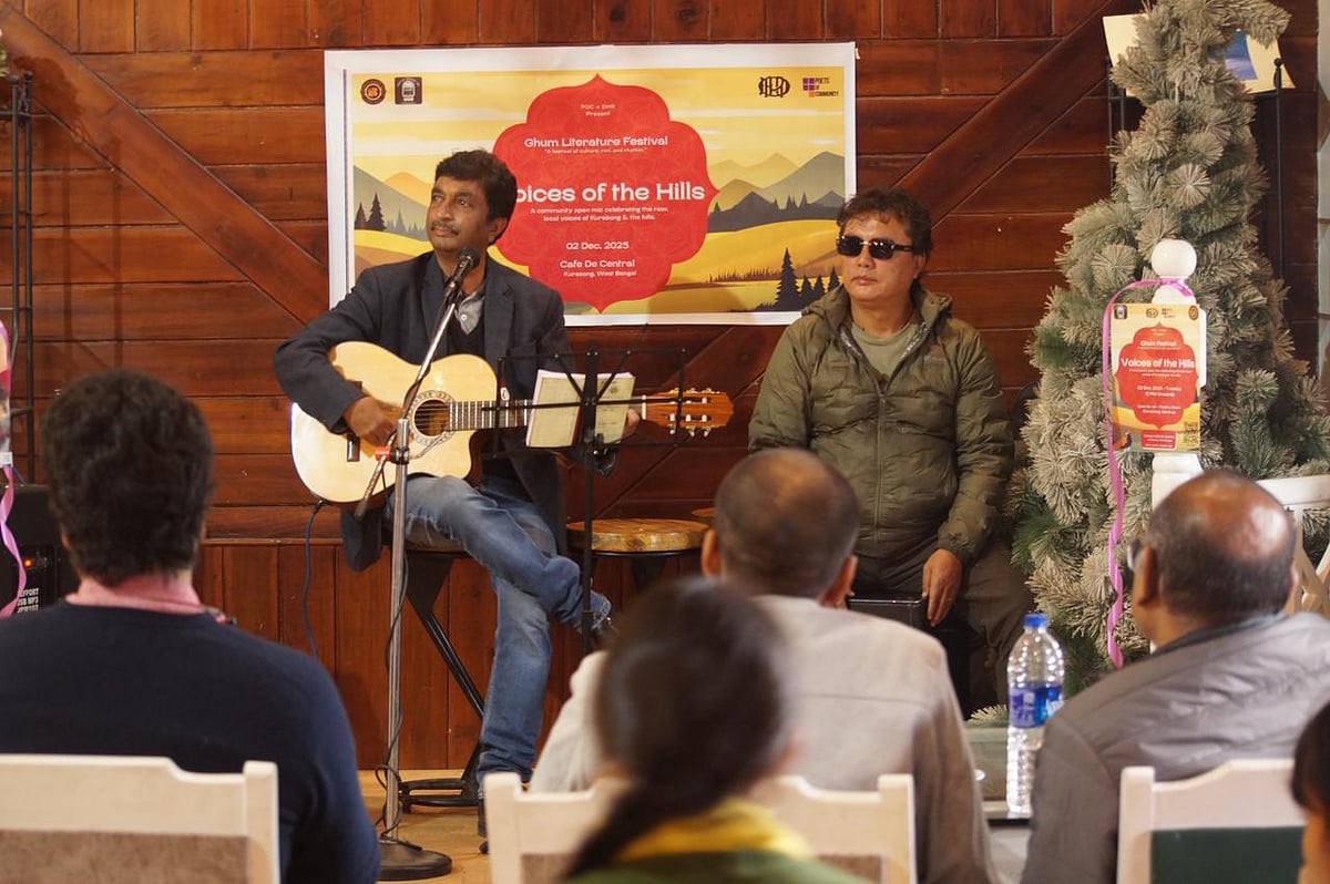 DHR Hosts 3-Day Kurseong Station Mahotsav