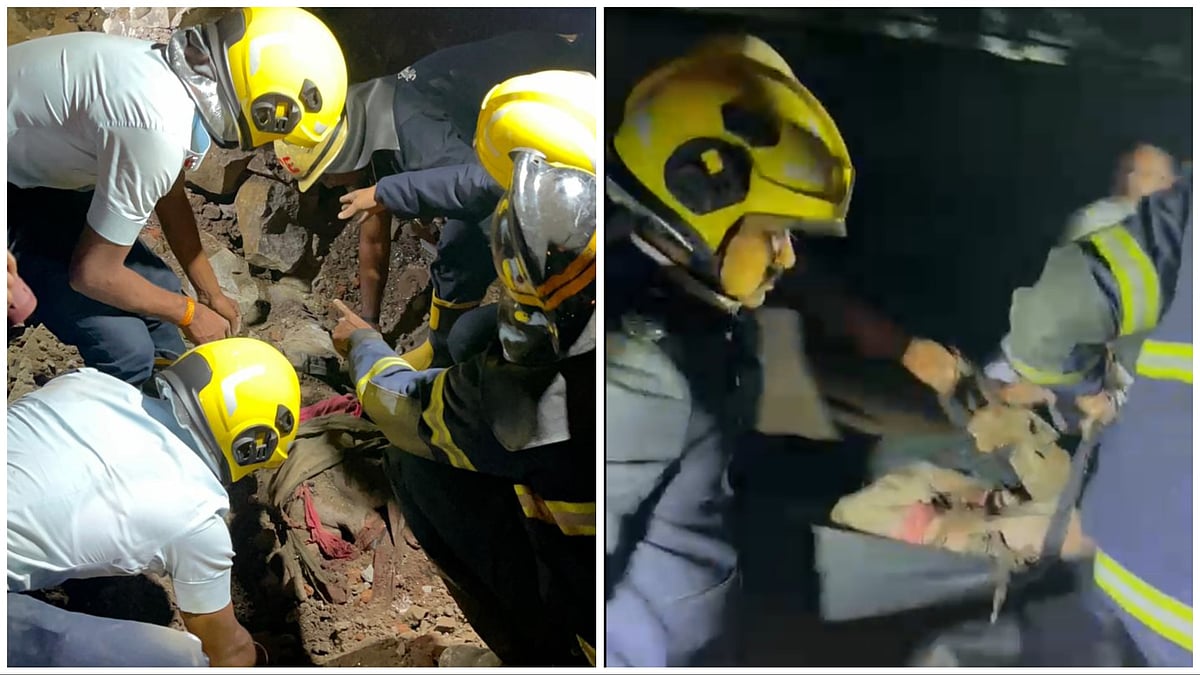 Pimpri-Chinchwad: Labourer Crushed To Death As 25-Foot Wall Collapses During Construction Work In Bhosari MIDC