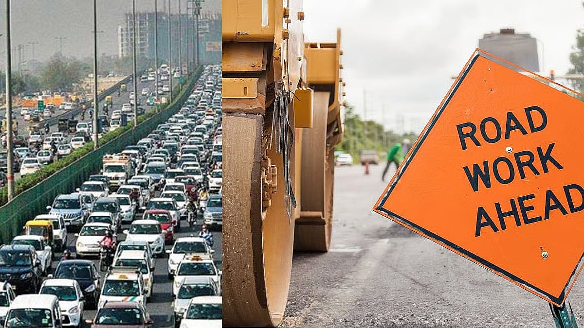 Thane Traffic Advisory: Overnight Road Diversions Announced On Ghodbunder Road From December 12-14 | Check Alternate Routes