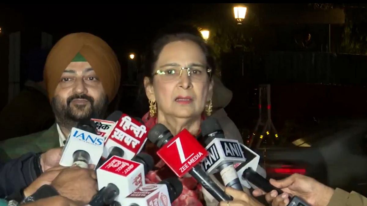 Navjot Kaur Sidhu | File