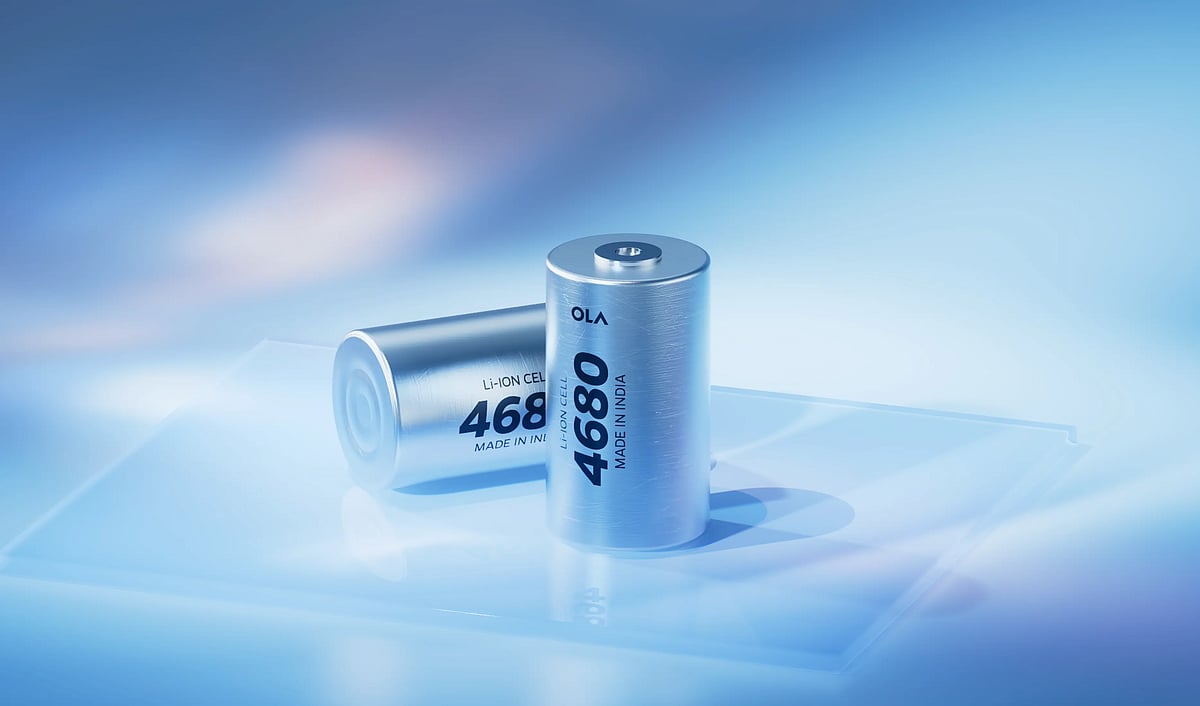 What is 4680 Bharat Cell? Ola Electric's New S1 Pro+ Mass Deliveries Begin With First-Ever Indigenous Battery Technology 