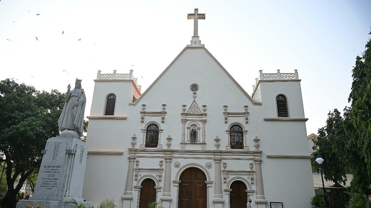 Mumbai News: Bandra’s 400-Year-Old St Andrew’s Church Reopens After 20-Month Restoration