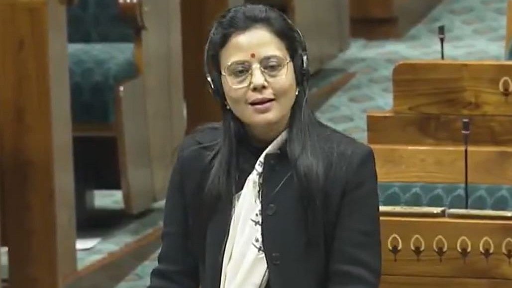 Mahua Moitra Accuses BJP Of Using 'Vande Mataram' As Electoral Tool Ahead Of 2026 West Bengal Polls