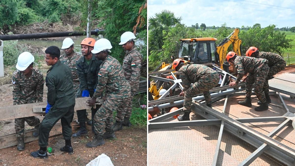 India Intensifies Operation Sagar Bandhu As Armies Join To Restore Key Sri Lankan Bridge After Cyclone Ditwah 