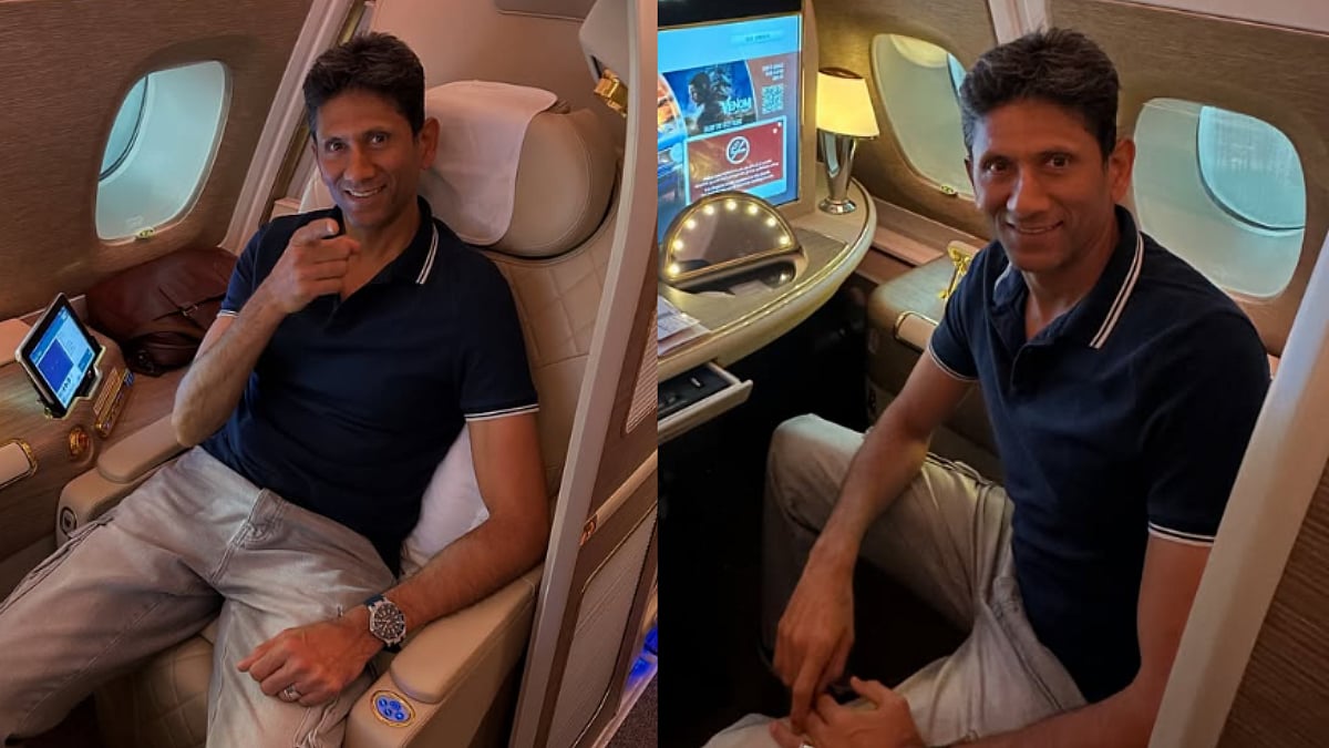 Image: Venkatesh Prasad/Instagram