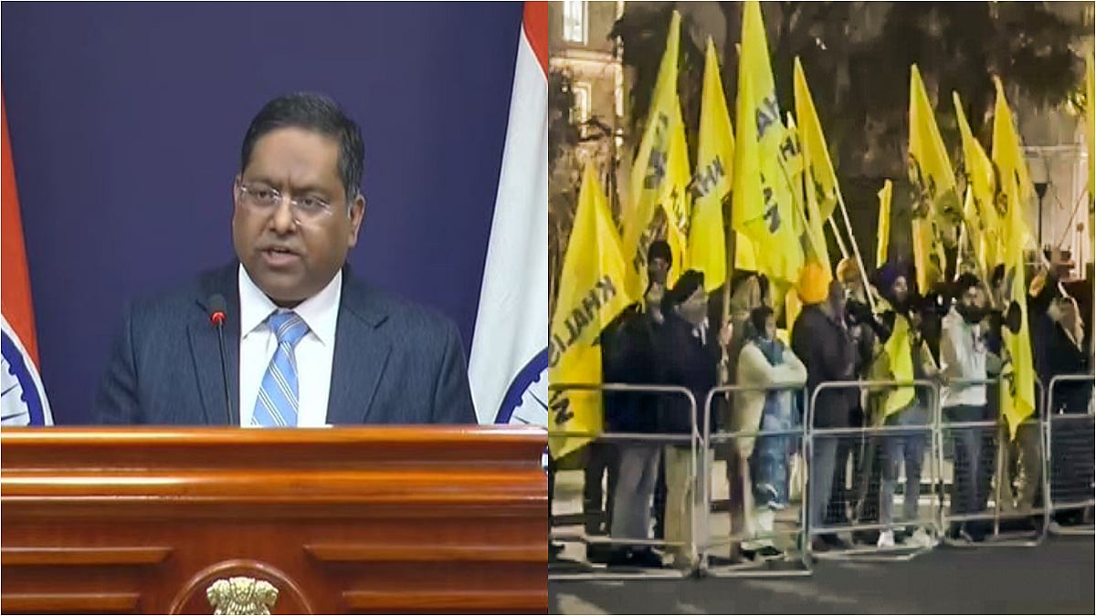 India Welcomes UK Sanctions On Pro-Khalistan Extremist Networks Linked To Babbar Khalsa 