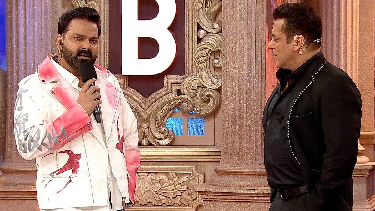 Pawan Singh Files Two Complaints With Mumbai Police Following Threats From Bishnoi Gang After Meeting Salman Khan At Bigg Boss 19 