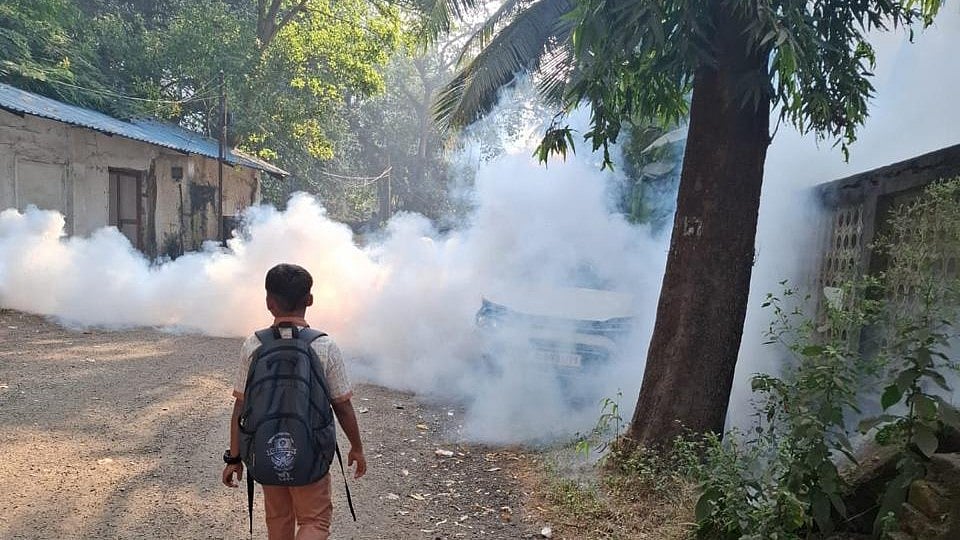 Mumbai News: Former BJP Corporator Urges BMC To Shift To Evening Fumigation Amid Rising Mosquito...