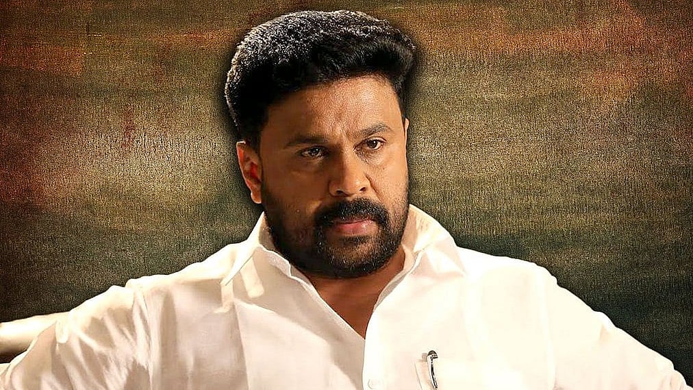 Actor Dileep | Photo: @DeadlyLaw