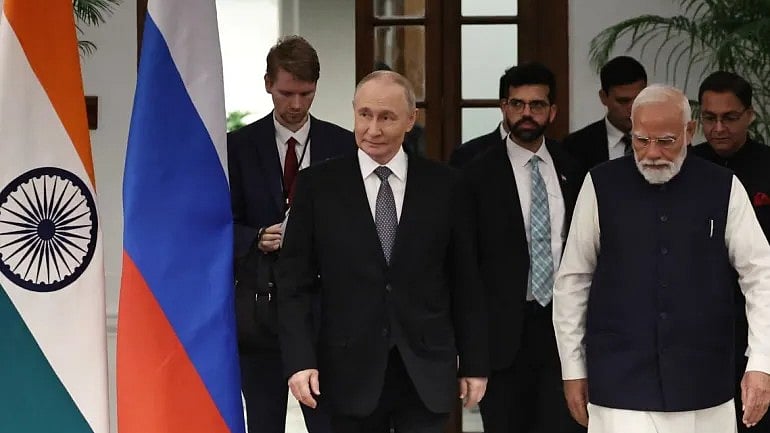 Putin Visit: A Tough Balancing Act