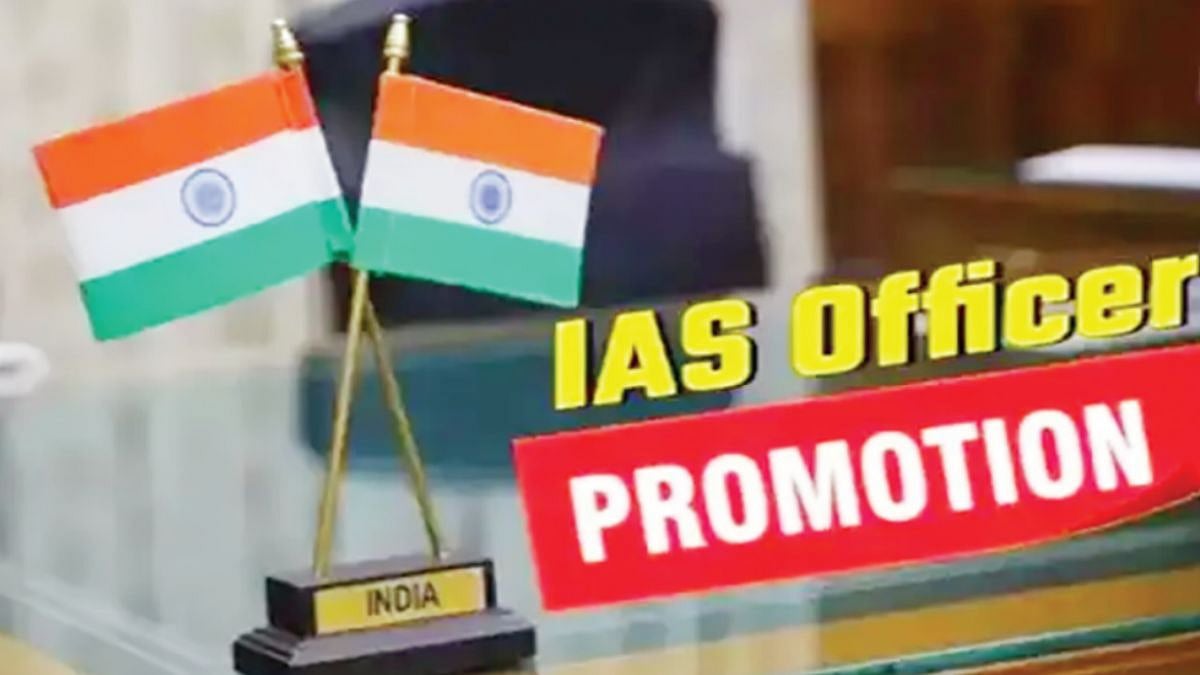 Uttar Pradesh Govt Promotes 4 IAS Officers To Principal Secretary Rank; 20 From 2010 Batch Cleared For Secretary Post 