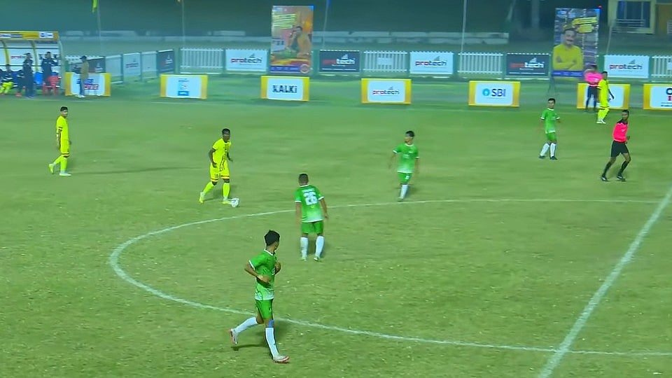 Sportvot x FPJ: FC Green Valley Secure 2-1 Win In Guwahati Premier Football League 2025