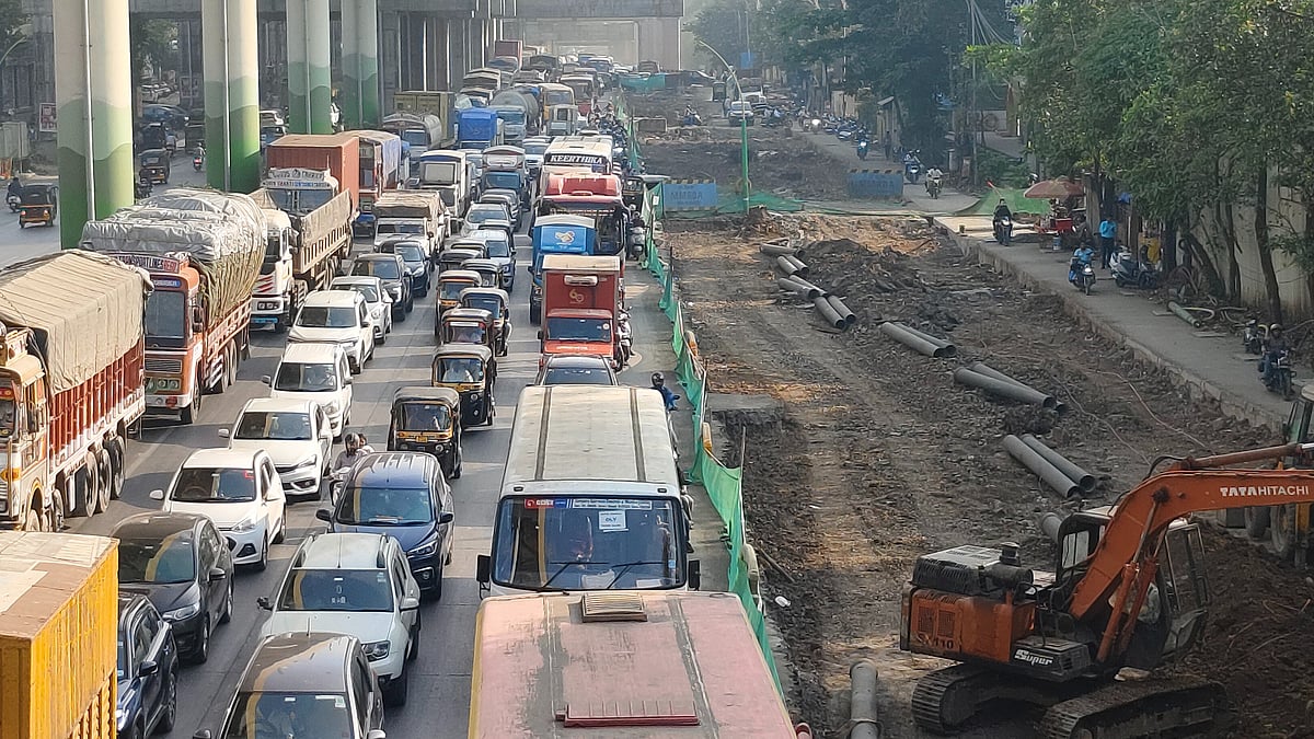Thane Traffic Update: Gaimukh Ghat Road To Undergo Repairs From Dec 12–14; Major Diversions...