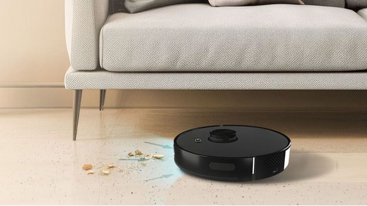 5 Benefits Of Buying A Robotic Vacuum Cleaner For Your Home | Representational Image