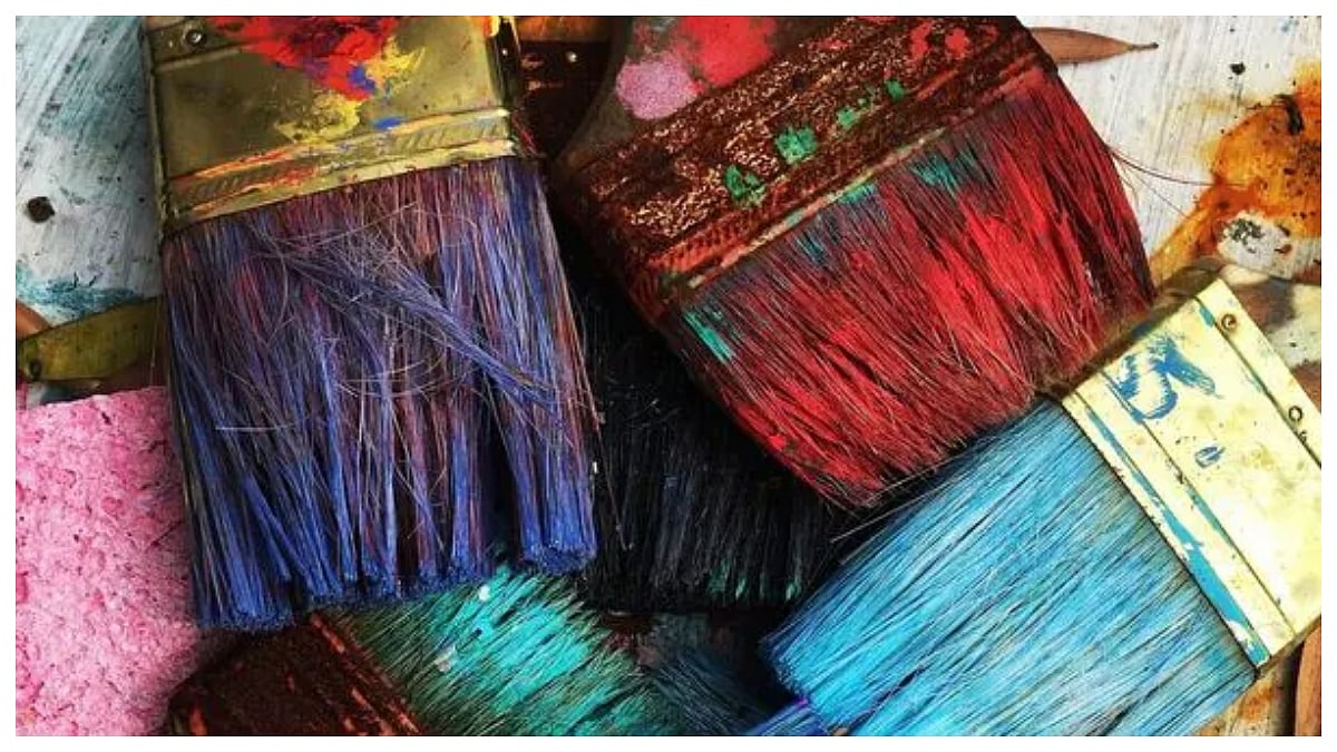 Leading Paint Makers Await Sales Profits With Bated Breath, Margins Lifted By Benign Material Prices 