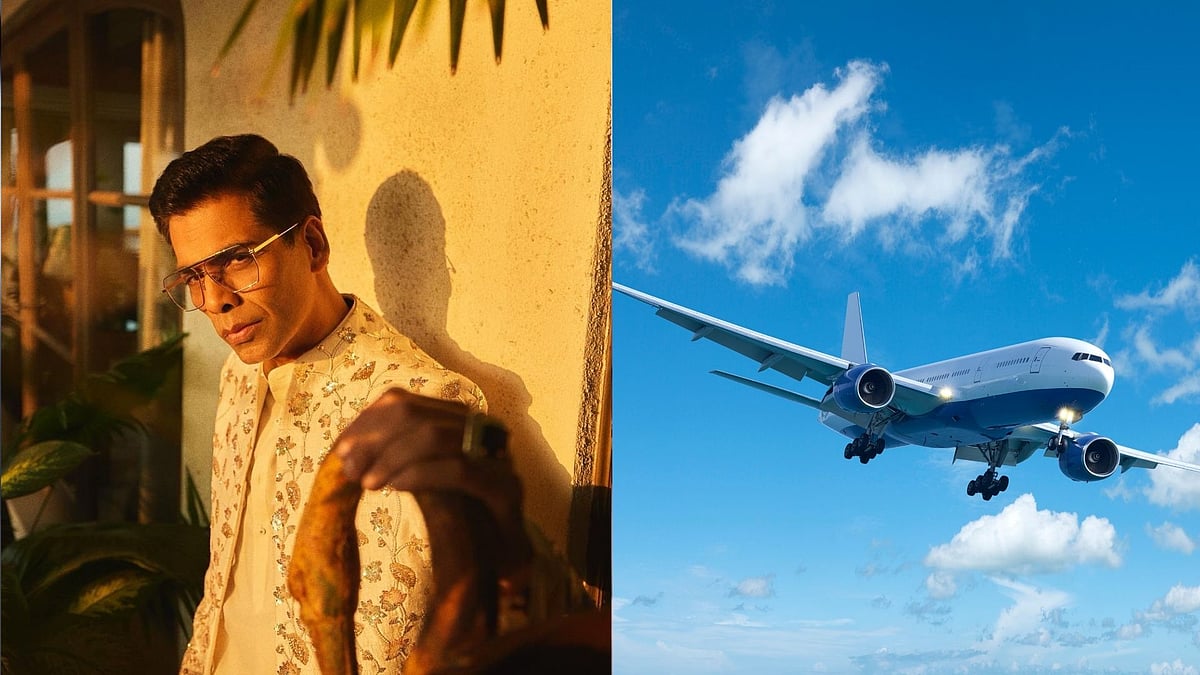 Karan Johar Opens Up About 'Travel Anxiety' During Flights Amid IndiGo Chaos: Says He Pops A Pill &...