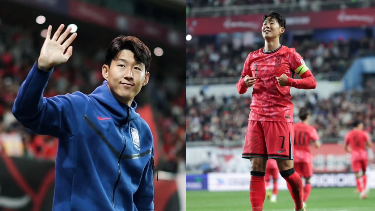 Son Heung-min Extortion Case: Court Hands 4-Year Prison Term To Woman Who Falsely Claimed Pregnancy For Blackmailing Former Tottenham Star 