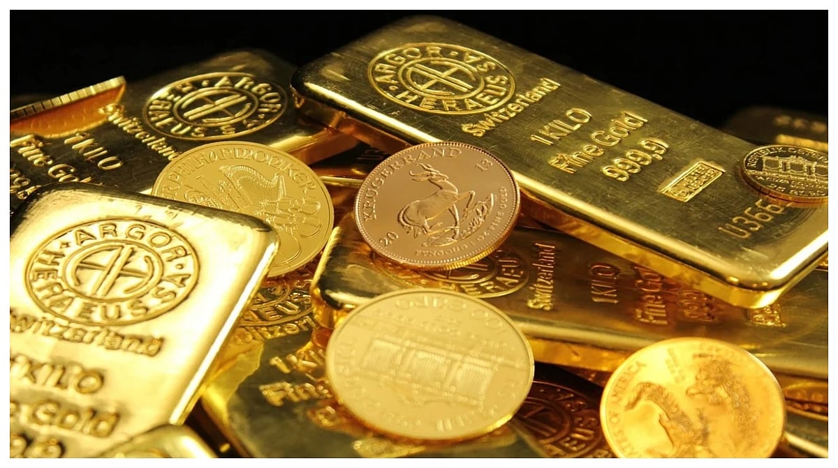 'Gold Prices Likely To Remain Firm In The Coming Week, Driven By Investor Focus On The US Federal Reserve's Monetary Policy Outcome': Analysts