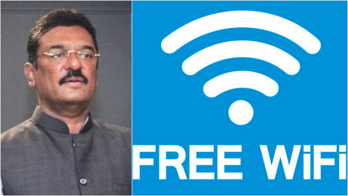 Thane News: Transport Minister Pratap Sarnaik Announces Free WiFi For Public Places; First 8 Hours Free, Paid Service Thereafter 
