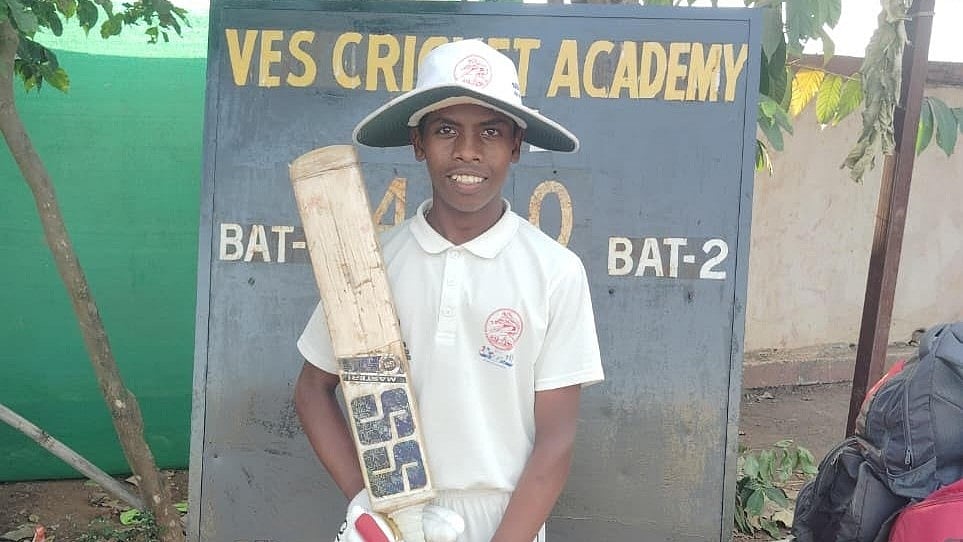 MSSA 2025:  Lavish Singh, Himanshu Sharma Tons Propel Dnyandeep Seva Mandal In Harris Shield Super...