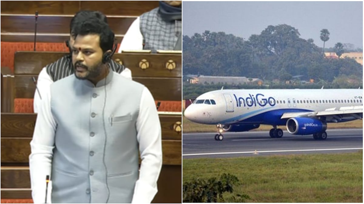 IndiGo crisis enters seventh day; Govt warns of strict action as airline attempts recovery with improved operations | ANI