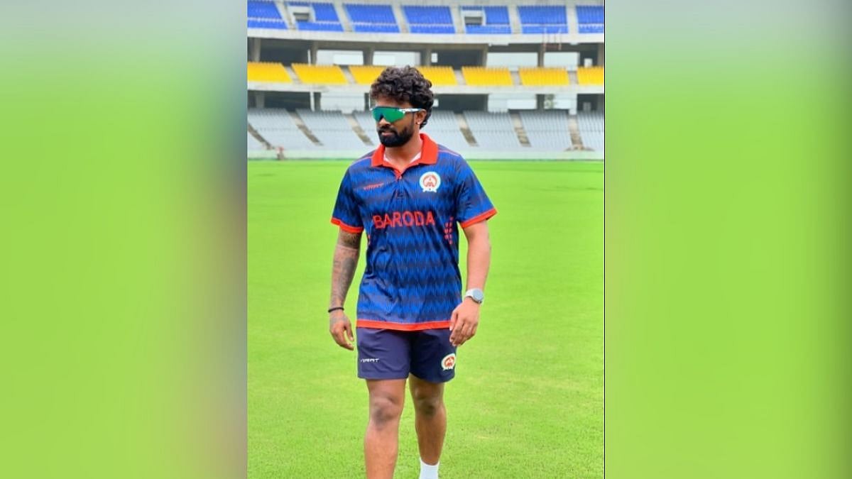 Syed Mushtaq Ali Trophy: Baroda's Amit Passi Equals World Record With 44-ball Century On T20 Debut