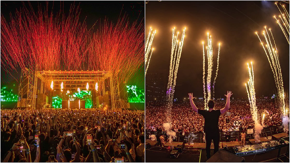 NHRC Summons Maharashtra Chief Secretary Over Alleged Drug Use At Mumbai Sunburn Festival 2025