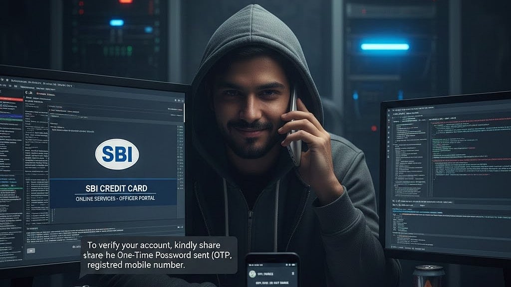 MP News: Scammer Poses As SBI Officer, Calls Cop For 'OTP' In Bhind; Was Tracked To Jharkhand