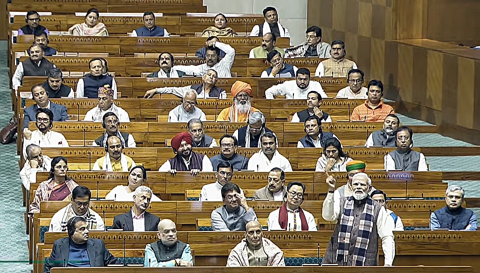 PM Modi Likely To Host Special Dinner For NDA MPs On December 11 