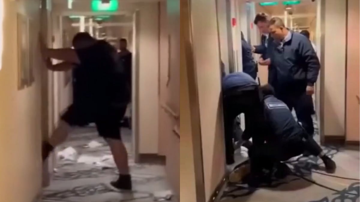 Royal Caribbean Passenger Dies On Board After Being Served 33 Drinks, Family Files Lawsuit Against...