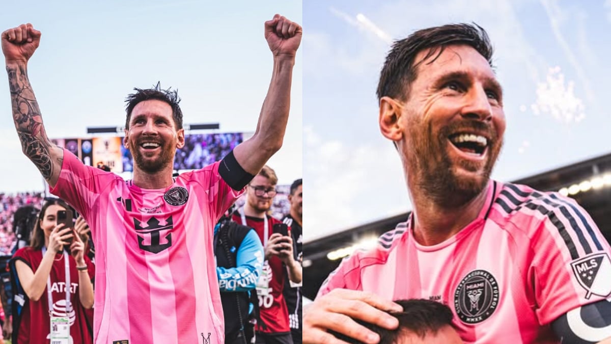'GOAT India Tour 2025': Why Lionel Messi's Mumbai Visit Means More Than Just Football For Indian...