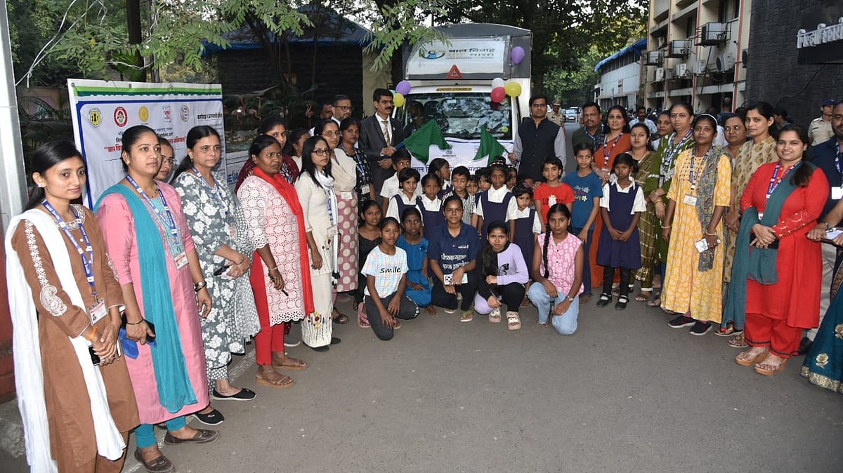 Thane Collector Dr Shrikrishna Panchal Launches Public Awareness Campaign Against Child Marriage |