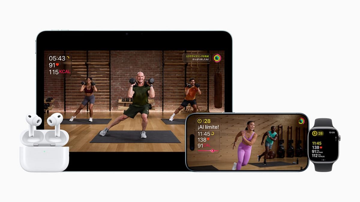 Apple Fitness+ To Launch In India On December 15: Pricing, Features, All You Need To Know